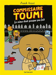 Commissaire Toumi : le crime était presque pas fait