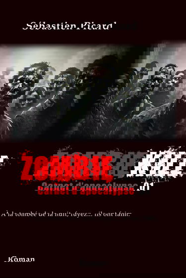 Zombiekill: Carnet d'apocalypse .01