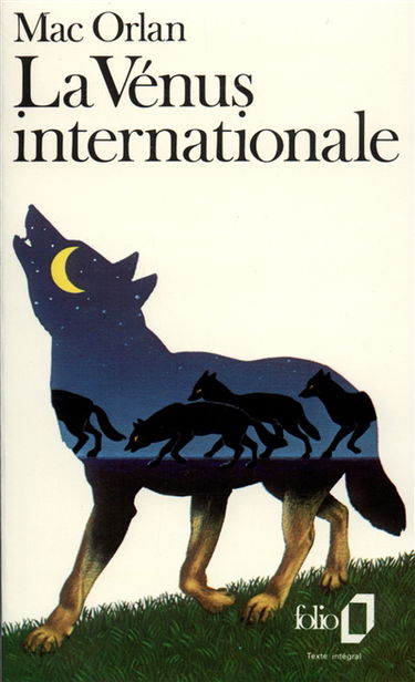 La Vénus internationale. Dinah Miami