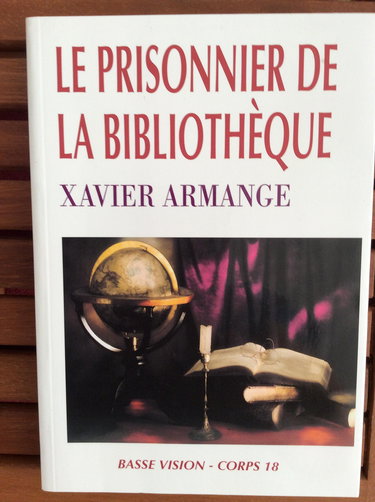 Le prisonnier de la bibliothèque