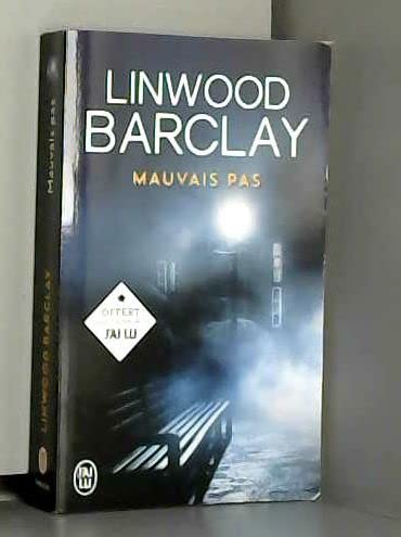 Couverture de PRIME MAUVAIS PAS - BARCLAY LINWOOD