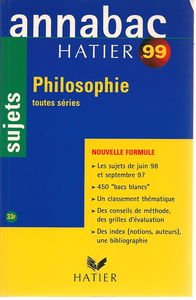Philosophie, toutes séries