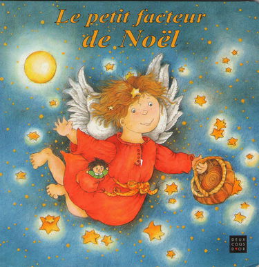 Le petit facteur de Noël