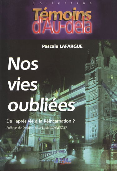 Nos Vies Oubliees. De L'Apres Vie A La Reincarnation ?