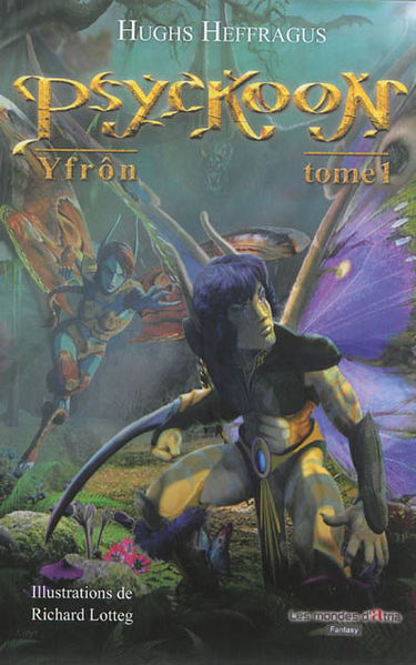 Psyckoon. Vol. 1. Yfrôn