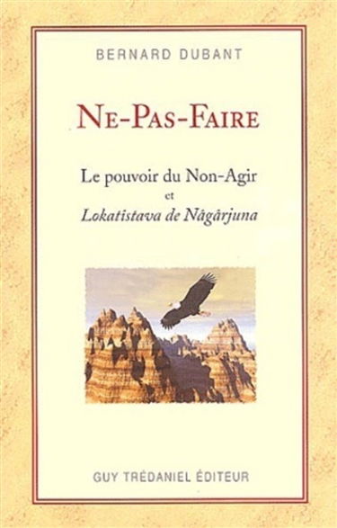 Ne-pas-faire : le pouvoir du Non-Agir. Lokatîtastava