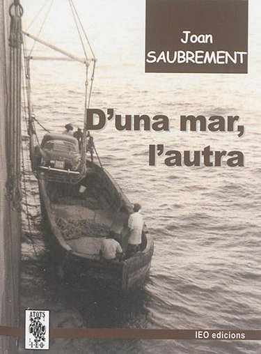 Couverture de D'una mar, l'autra