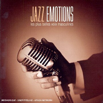 Couverture de Jazz Emotions par Multi-Artistes