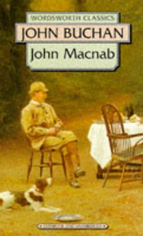 Couverture de John Macnab