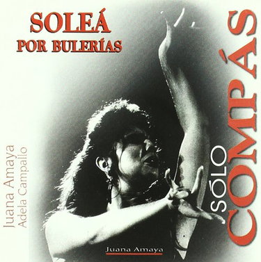 Couverture de Solea Por Bulerias [Import]