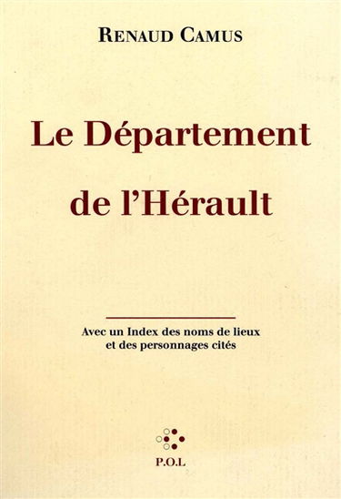 Le département de l'Hérault