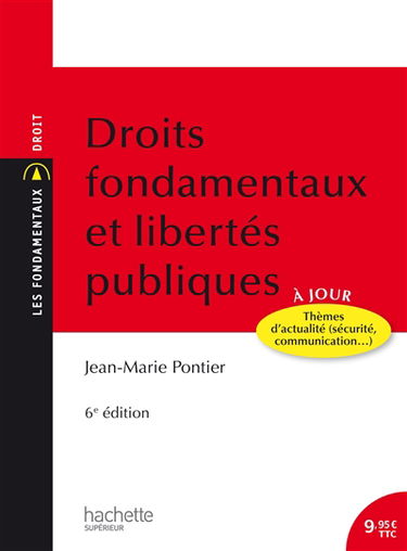 Droits fondamentaux et libertés publiques