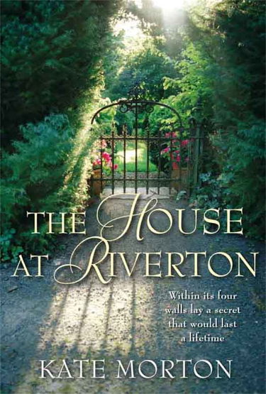 Couverture de The House at Riverton par Kate Morton