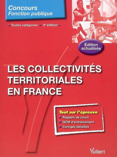Les collectivités territoriales en France : toutes catégories