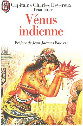 Couverture de Vénus indienne