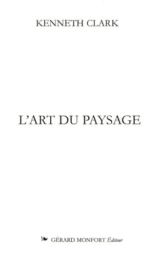 L'art du paysage