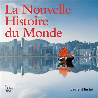 Couverture de La nouvelle histoire du monde