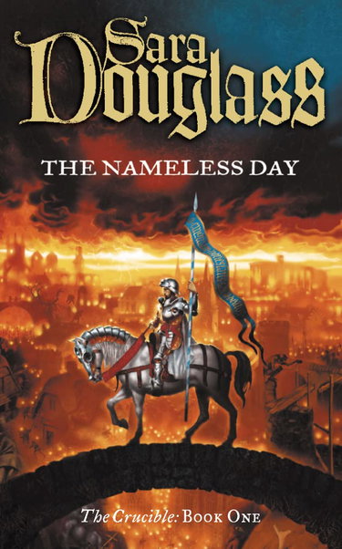 Couverture de The Nameless Day