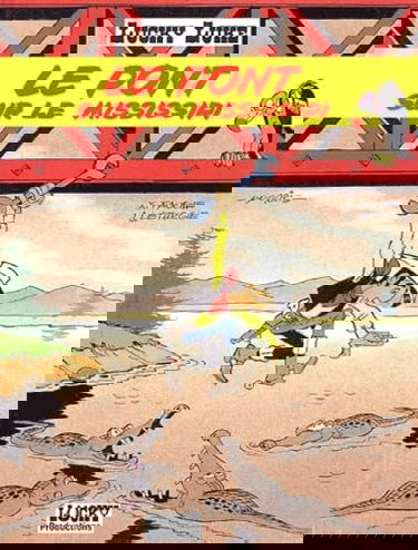 PONT SUR LE MISSISSIPI (LE)