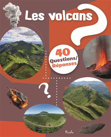 Les volcans