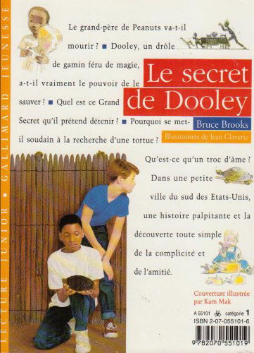 Le Secret de Dooley