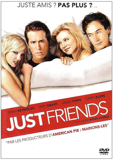 Couverture de Just Friends