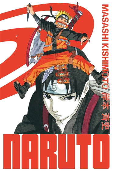 Couverture de Naruto : édition Hokage. Vol. 17