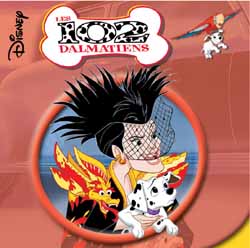 Les 102 dalmatiens