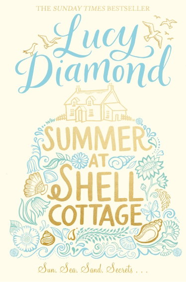 Couverture de Summer at Shell Cottage