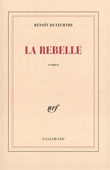 La rebelle