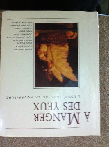 A manger des yeux : l'esthétique de la nourriture