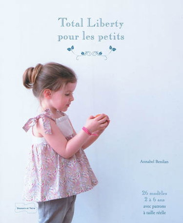 Total liberty pour les petits : 26 modèles, 2 à 6 ans