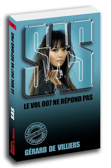 Le vol 007 ne répond pas