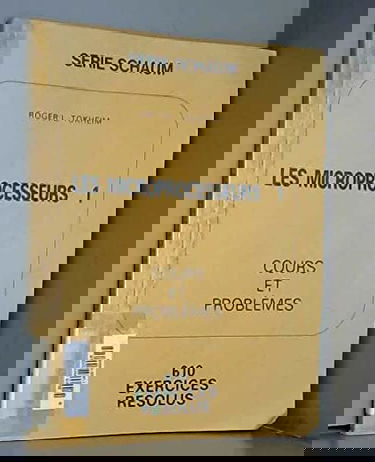 Les microprocesseurs : cours et problèmes