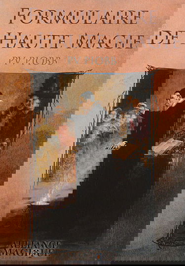 Formulaire de haute magie