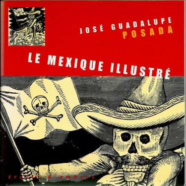 Couverture de Le Mexique illustré