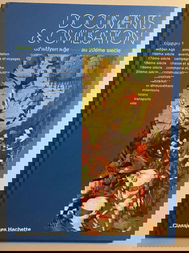 Histoire Du Moyen Age Au Xxe Siecle. Cahier De L'Eleve