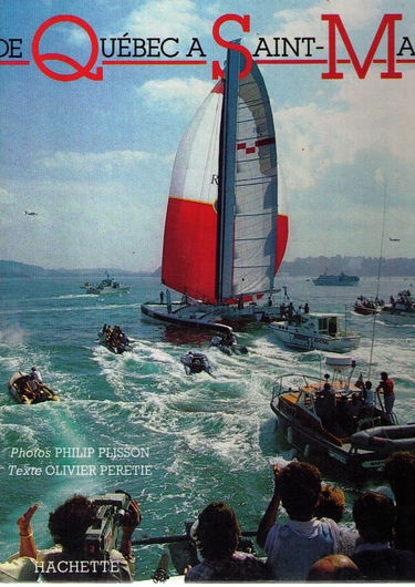 De Québec à Saint-Malo