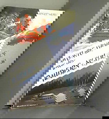 Aventure vraie avec les raiders-scouts