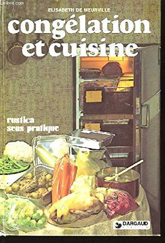 Congélation et cuisine