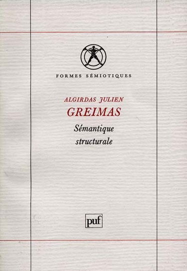 Sémantique structurale