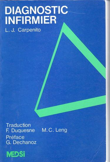 Diagnostic infirmier