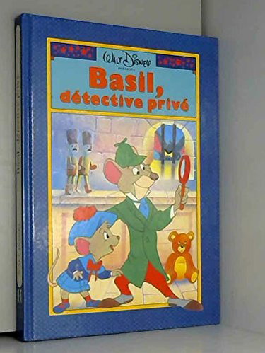 Basil, détective privé