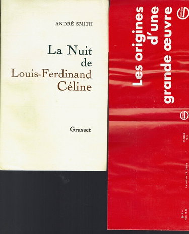 Couverture de La Nuit De Louis-Ferdinand Celine
