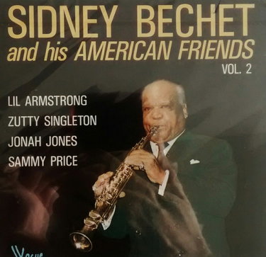 Couverture de and His American Friends Volume 2