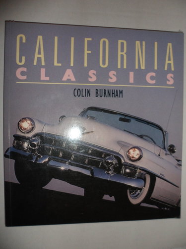 Couverture de California Classics