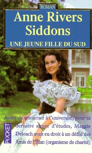 Une jeune fille du Sud