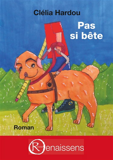 Pas si bête : Les confidences de trois chiens guides