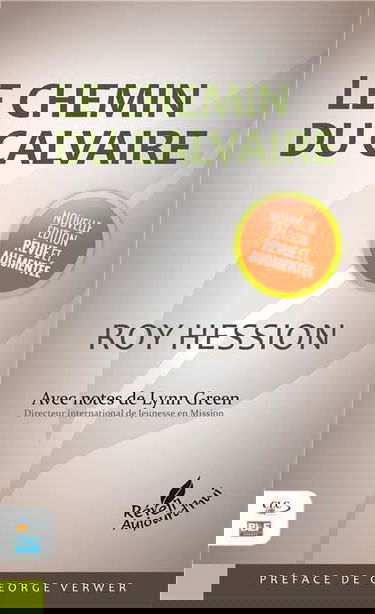 Le chemin du Calvaire