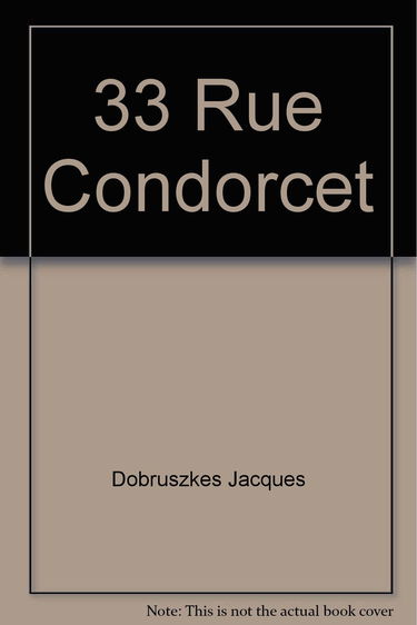 33 rue condorcet